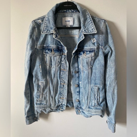 Old Navy Jackets & Blazers - Old Navy Jean Jacket - Women’s